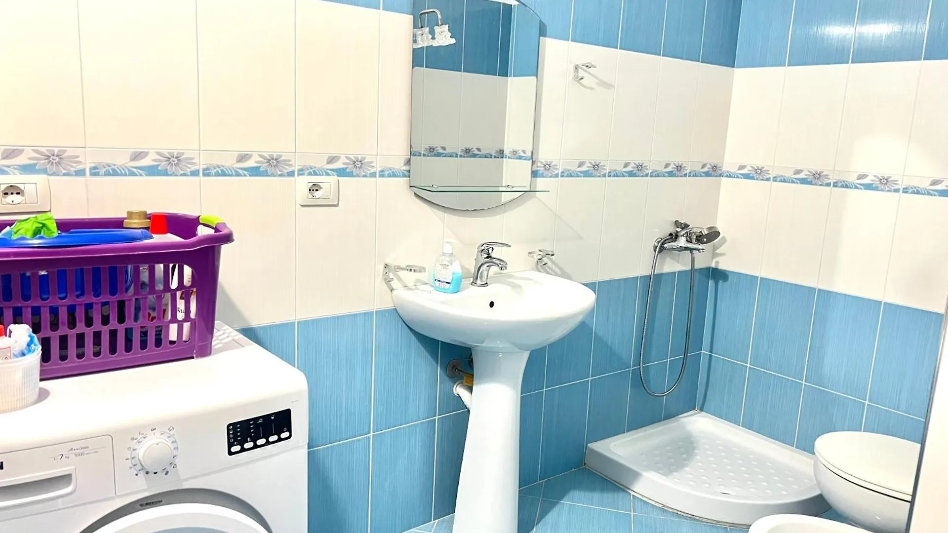 Serenity Apartments Sarande