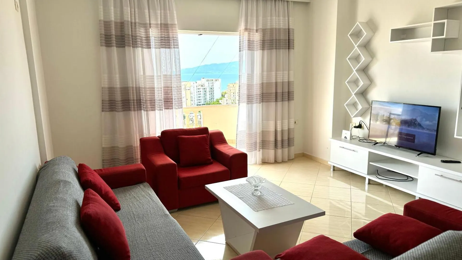 Serenity Apartments Sarande