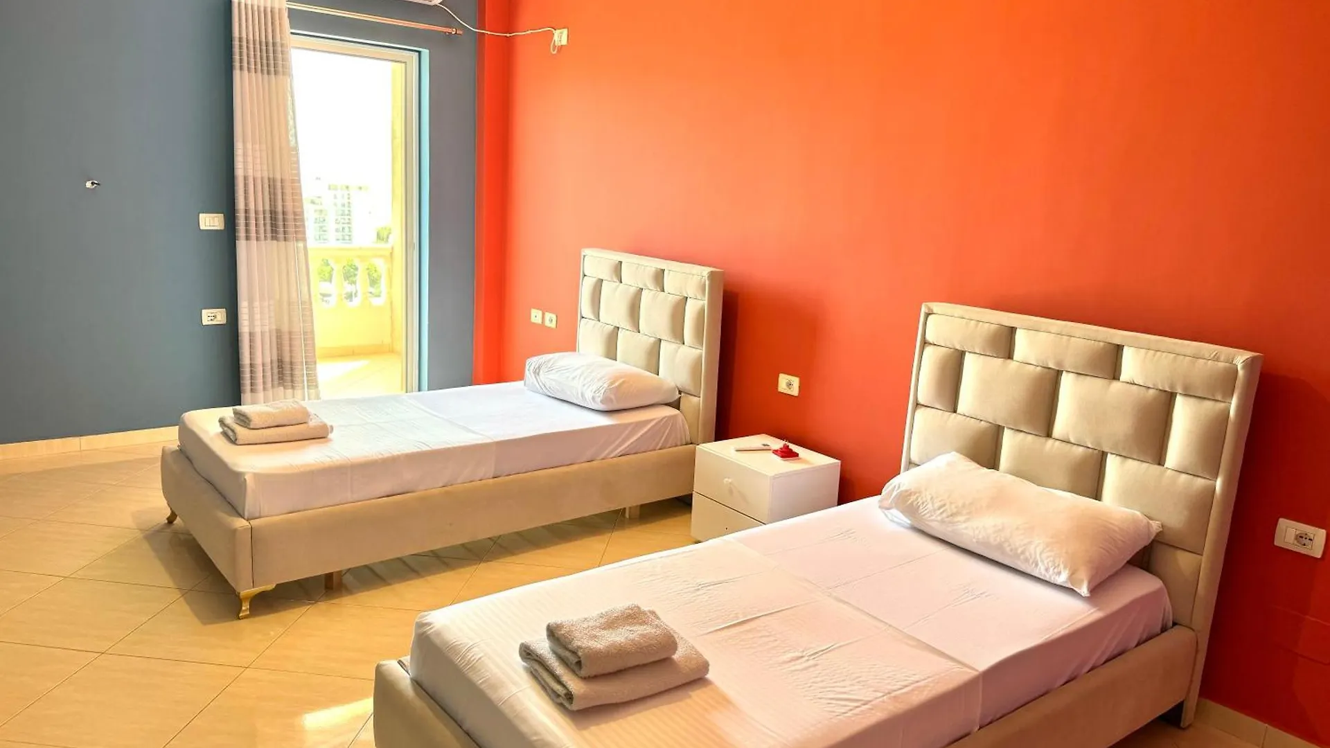 Serenity Apartments Sarande Albania