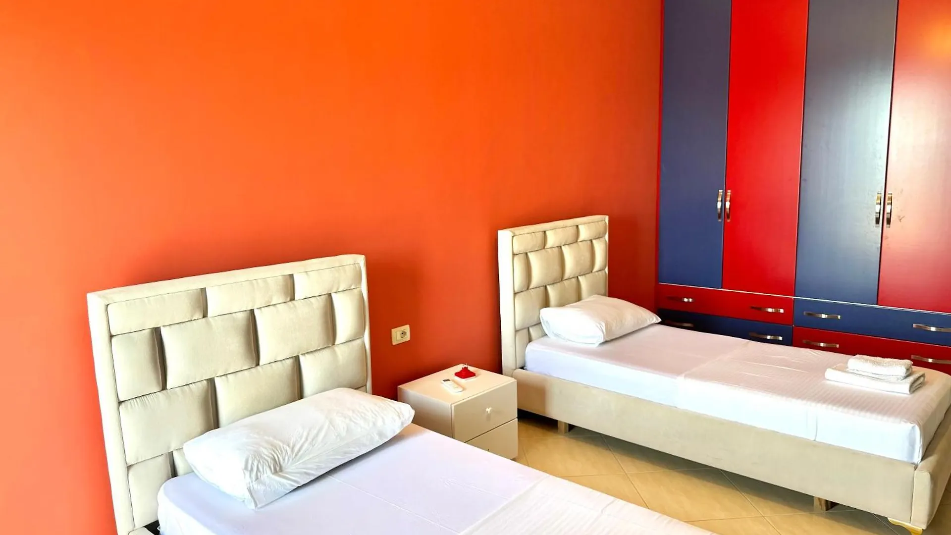 Serenity Apartments Sarande