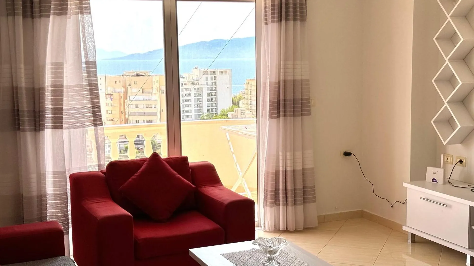 Serenity Apartments Sarande