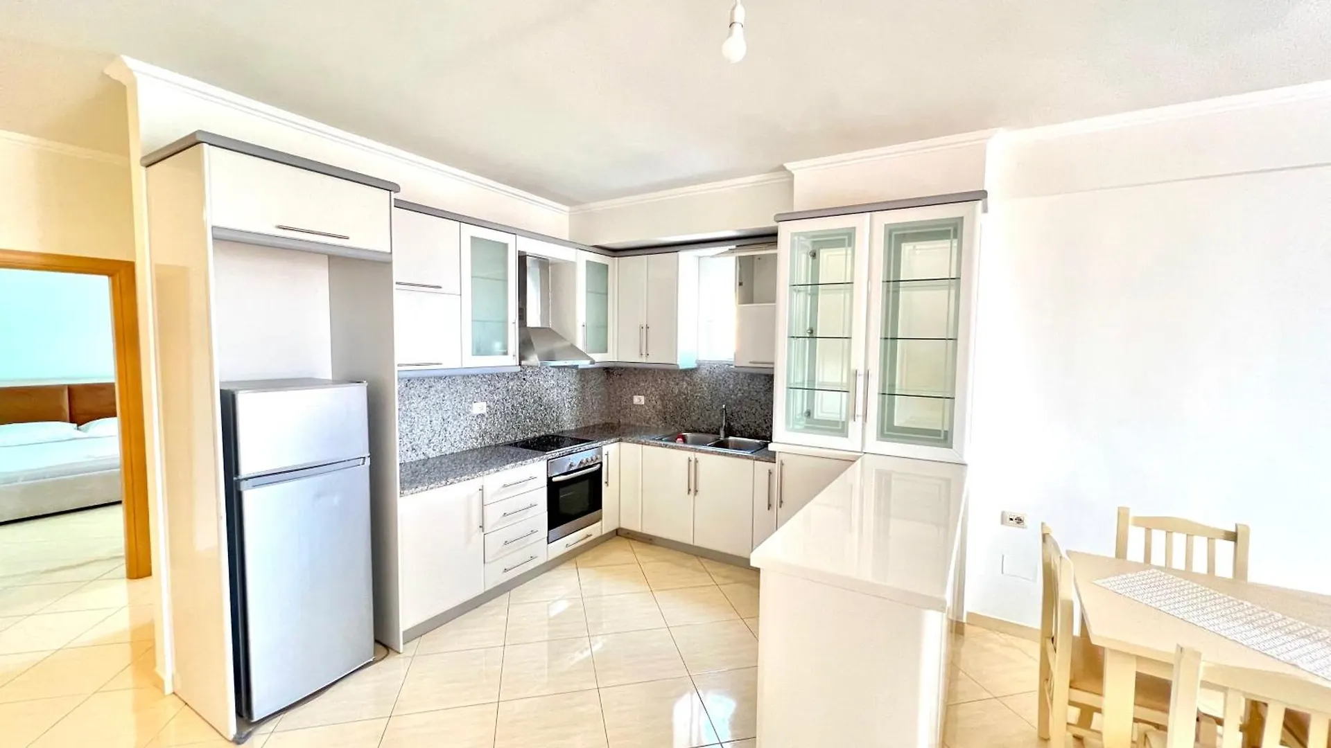 Serenity Apartments Sarande