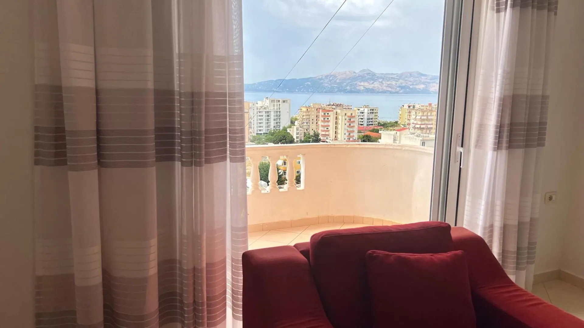 Serenity Apartments Sarande