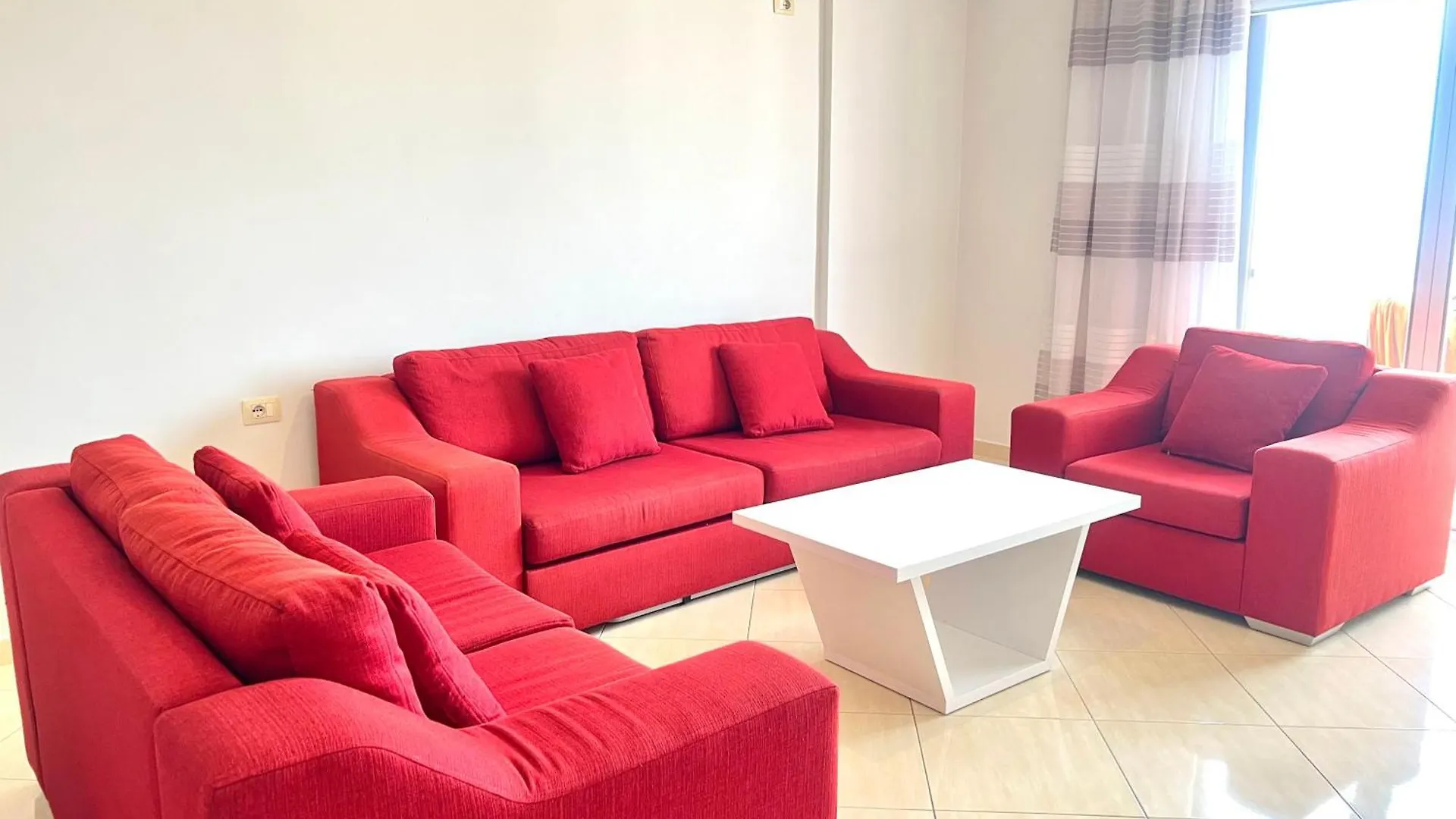Serenity Apartments Sarande